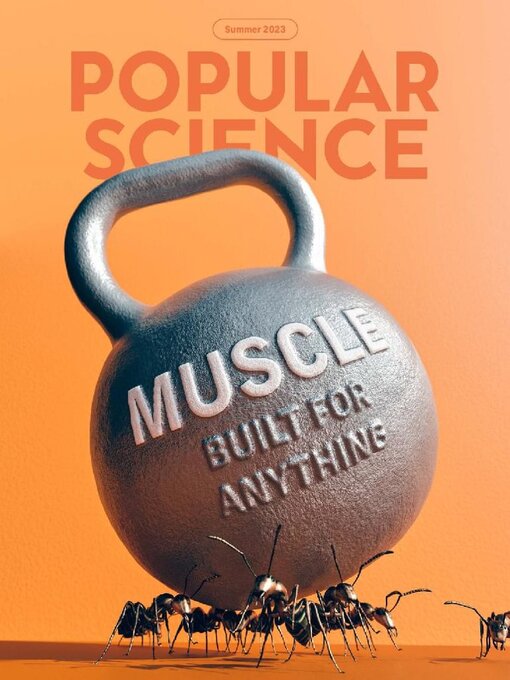 Title details for Popular Science by Camden Media Inc. - Available
